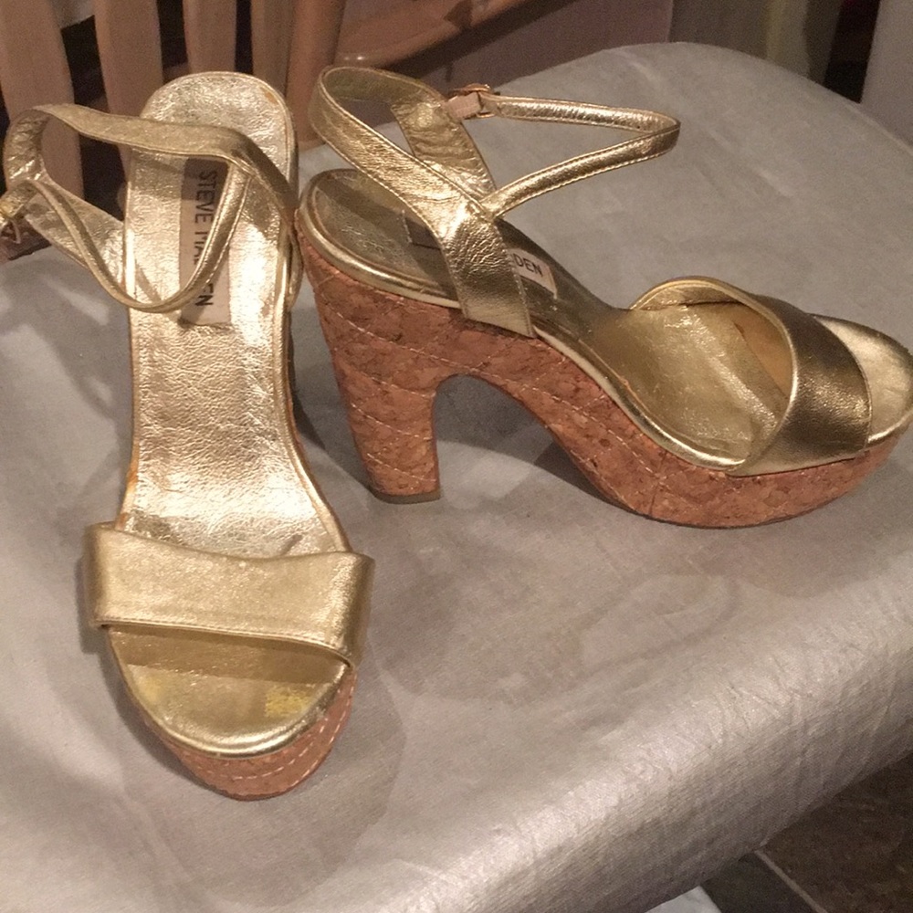 Steve Madden heels
